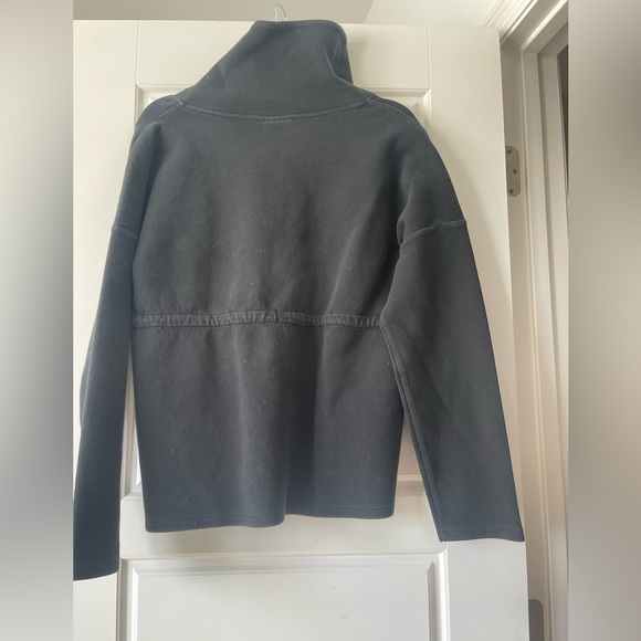 Varley Turtleneck Sweatshirt - Picture 3 of 3